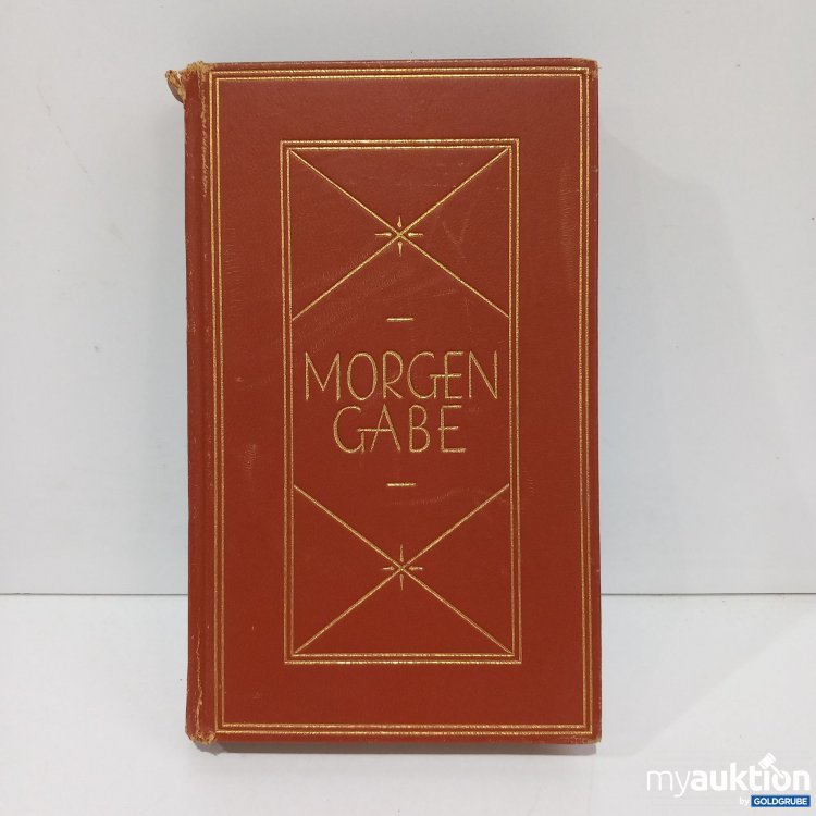 Artikel Nr. 820896 Artikel Nr. 820896: Morgengabe