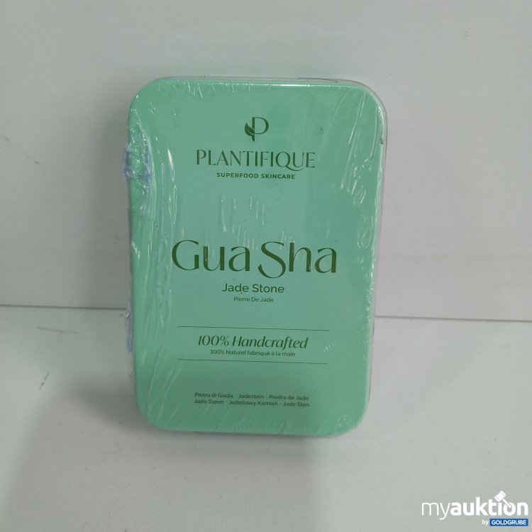 Artikel Nr. 821896 Artikel Nr. 821896: Plantifique Gua Sha Jade Stein