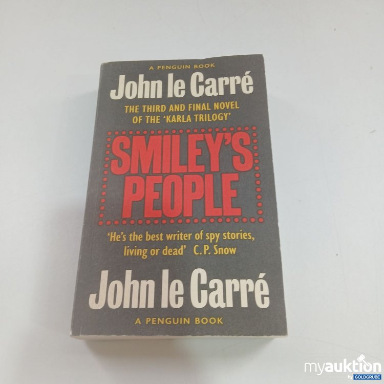 Artikel Nr. 833896 Artikel Nr. 833896: Smiley's People Buch