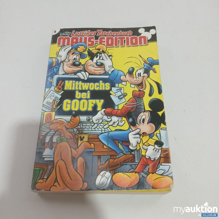 Artikel Nr. 851896 Artikel Nr. 851896: Lustiges Taschenbuch Maus-Edition