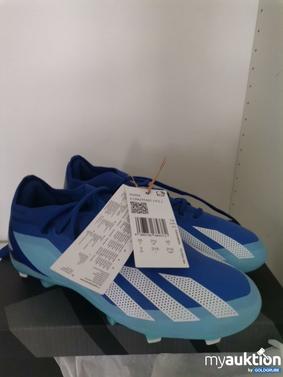 Artikel Nr. 854896 Artikel Nr. 854896: Adidas X crazyfast 1 fg Fußballschuhe