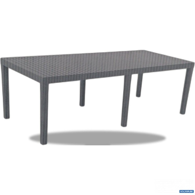 Artikel Nr. 881896: Progarden Indo Linea Indonesia Tisch aus Kunststoff 