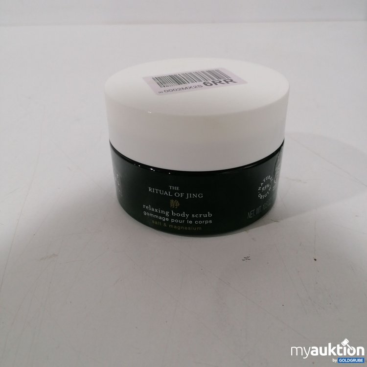 Artikel Nr. 883896: Rituals Relaxing Body Scrub 300g