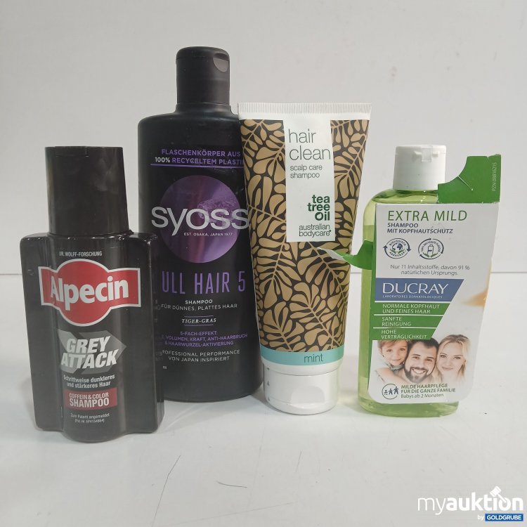 Artikel Nr. 884896: Diverse Haar Shampoo 