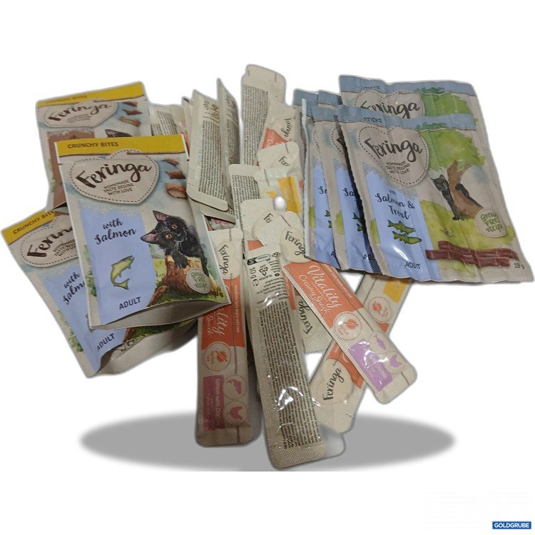 Artikel Nr. 889896 Artikel Nr. 889896: Feringa Katzenfutter diverse Sorten