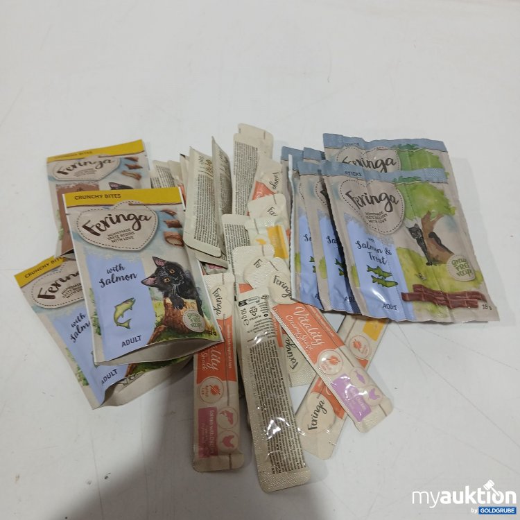 Artikel Nr. 889896 Artikel Nr. 889896: Feringa Katzenfutter diverse Sorten