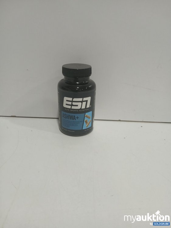 Artikel Nr. 891896: ESN Elite Sports Nutrition Ashwa+ 60Stück