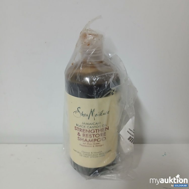 Artikel Nr. 897896: Shea Moisture Jamaican Black Castor Oil Strengthen & Restore Shampoo 473ml