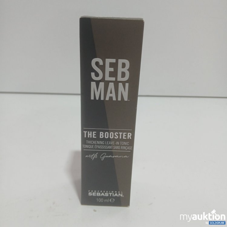 Artikel Nr. 900896 Artikel Nr. 900896: Sebastian Man The Booster 100ml