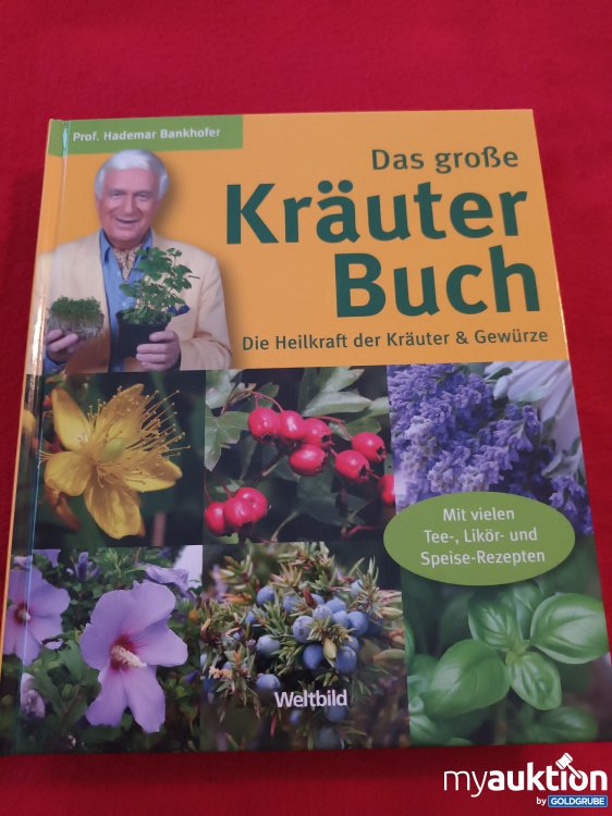 Artikel Nr. 906896 Artikel Nr. 906896: Das große Kräuterbuch