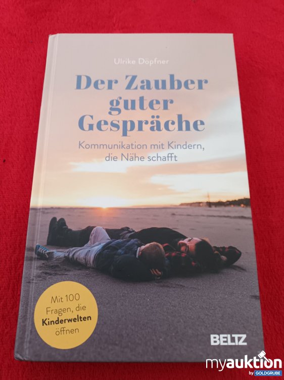 Artikel Nr. 907896: Der Zauber guter Gespräche 