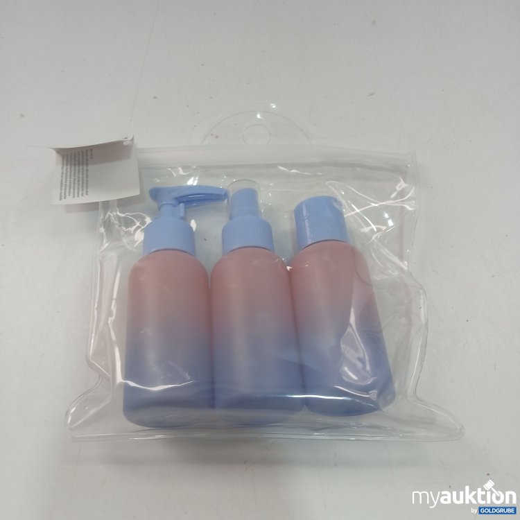 Artikel Nr. 910896 Artikel Nr. 910896: Flyingtiger Travel Set 3x80ml