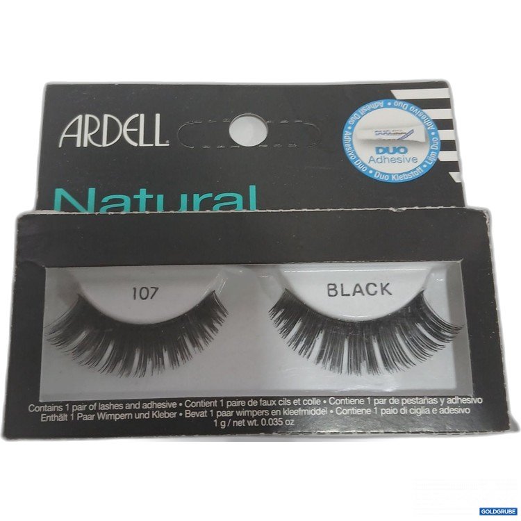 Artikel Nr. 913896: Ardell Natural Wimpern 
