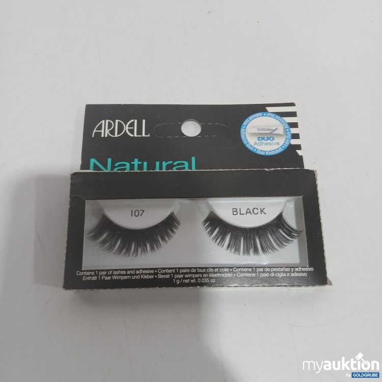 Artikel Nr. 913896: Ardell Natural Wimpern 