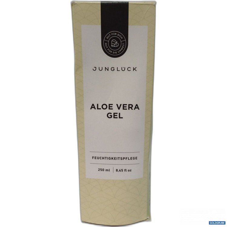 Artikel Nr. 914896: Junglück AloeVeraGel Feuchtigkeitpflege 250ml
