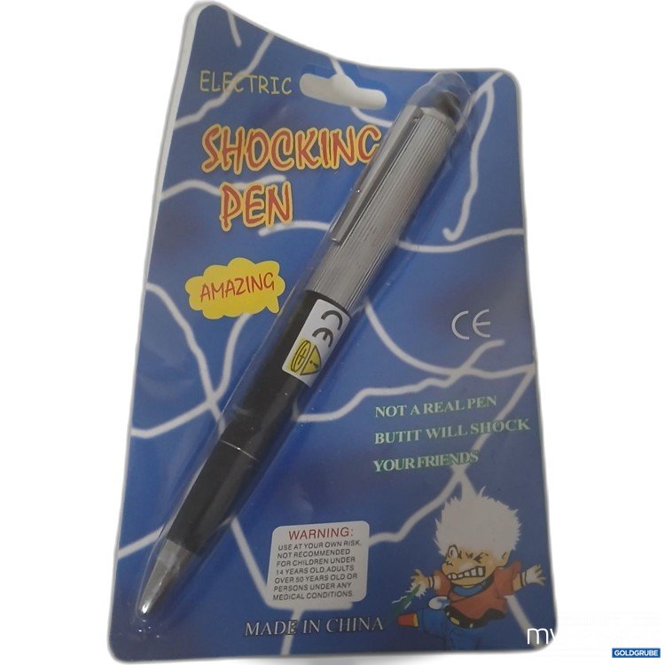 Artikel Nr. 917896: Electric Shocking Pen 