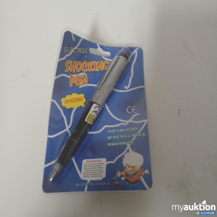 Artikel Nr. 917896: Electric Shocking Pen 
