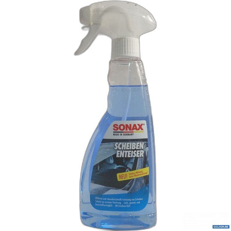 Artikel Nr. 919896 Artikel Nr. 919896: SONAX Scheibenenteiser 500ml
