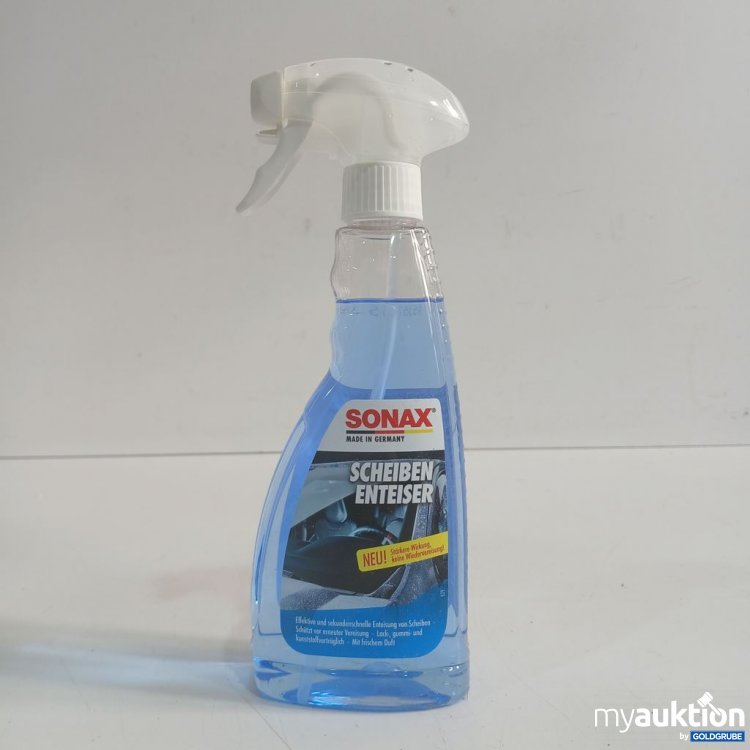 Artikel Nr. 919896 Artikel Nr. 919896: SONAX Scheibenenteiser 500ml