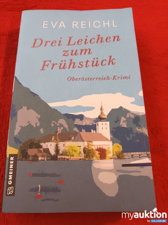 Artikel Nr. 927896: Drei Leichen zum Frühstück 