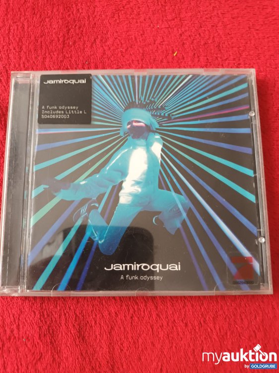 Artikel Nr. 937896 Artikel Nr. 937896: CD, Jamiroquai