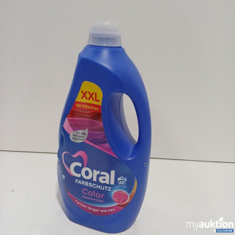 Artikel Nr. 938896 Artikel Nr. 938896: Coral Farbschutz Color 3L