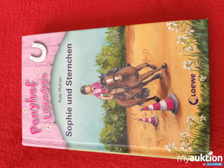 Artikel Nr. 940896 Artikel Nr. 940896: Ponyhof Liliengrün