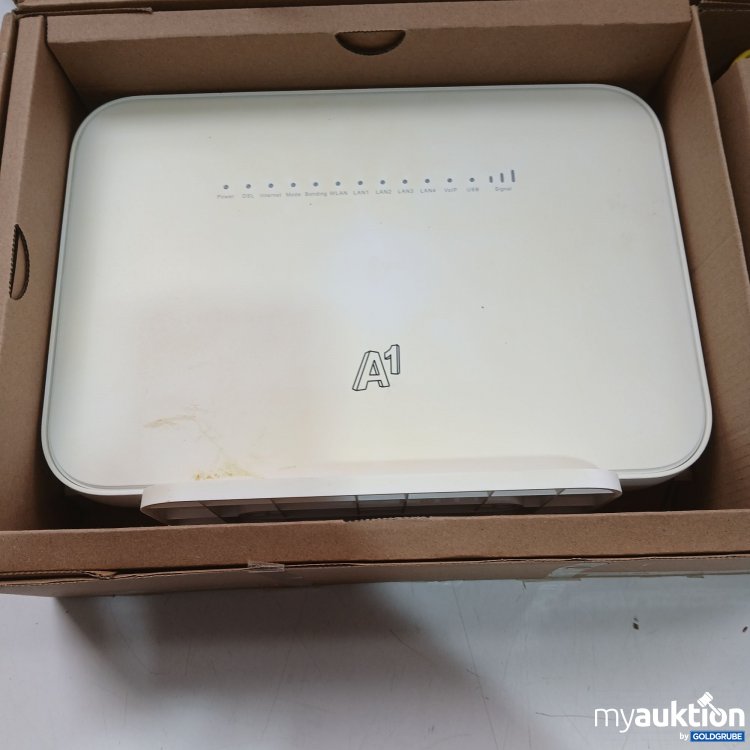 Artikel Nr. 957896: A1 Hybrid Box DN9245X6 