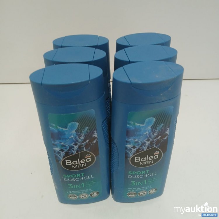 Artikel Nr. 959896: Balea Men Sport Duschgel 3in 1  
6x300ml