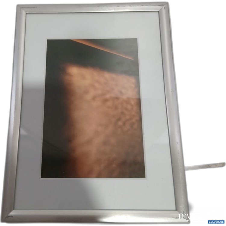 Artikel Nr. 963896: Bildrahmen Silber 23x16,5