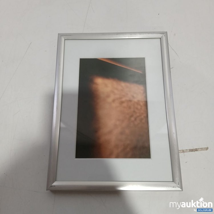 Artikel Nr. 963896: Bildrahmen Silber 23x16,5