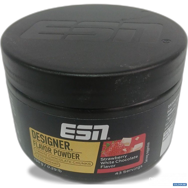 Artikel Nr. 966896: ESN Designer Flavour  Powder 130g 
