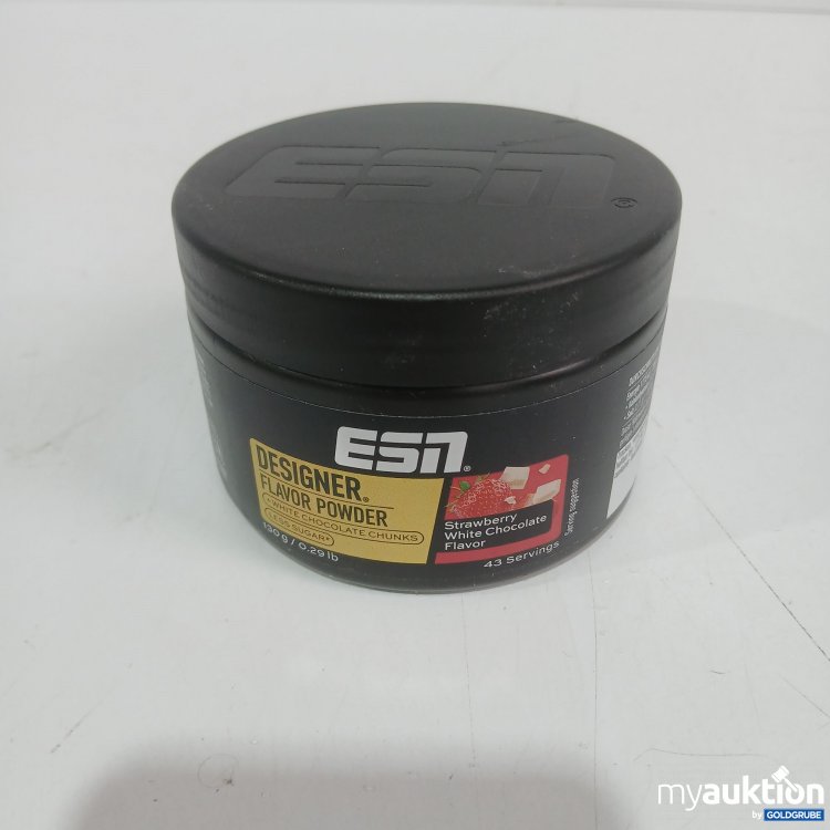 Artikel Nr. 966896: ESN Designer Flavour  Powder 130g 