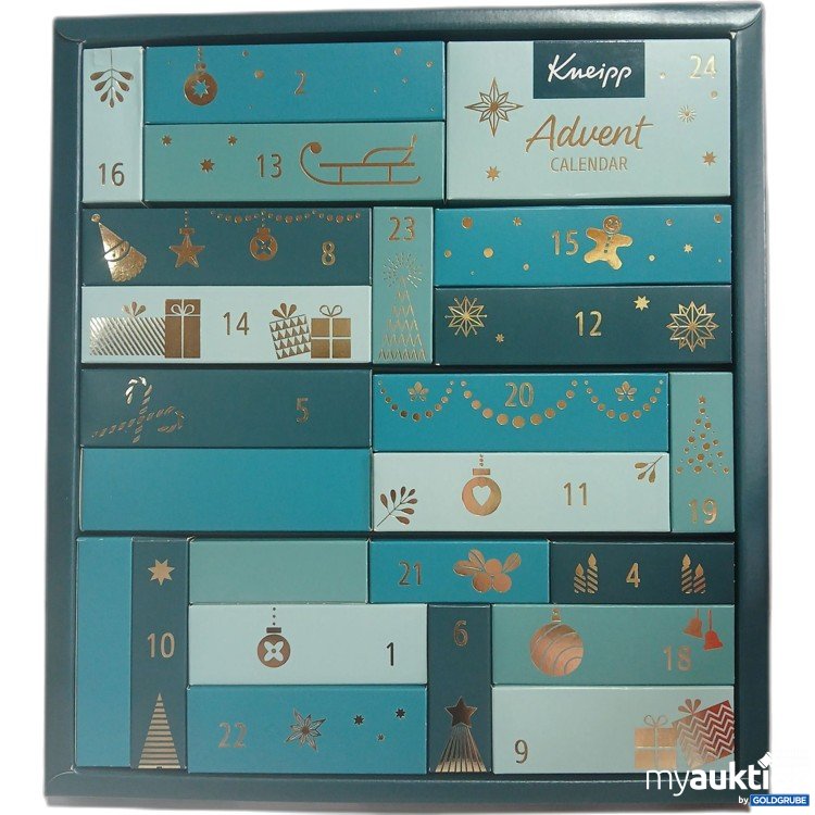 Artikel Nr. 969896 Artikel Nr. 969896: Kneipp Adventskalender
