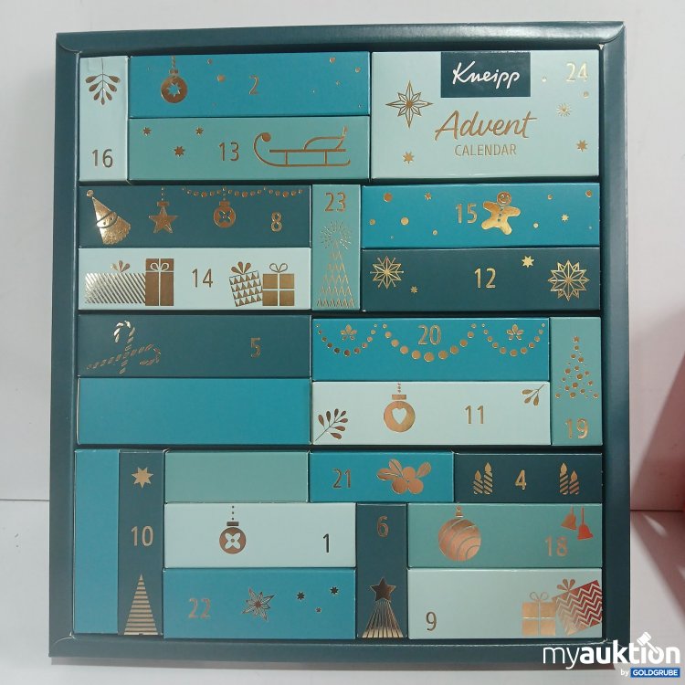 Artikel Nr. 969896 Artikel Nr. 969896: Kneipp Adventskalender