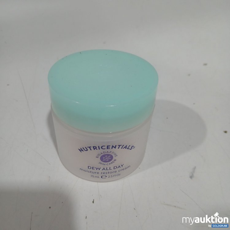 Artikel Nr. 972896: Nutricentials Dew all day moisture restore cream 75ml 
