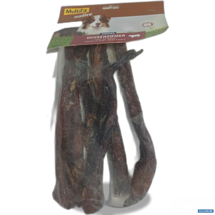 Artikel Nr. 973896 Artikel Nr. 973896: MultiFit Ochsenziemer 400g