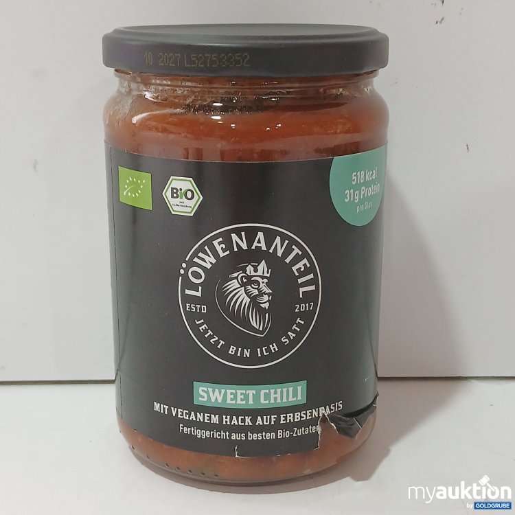 Artikel Nr. 976896 Artikel Nr. 976896: Löwenanteil Sweet Chilli 570g
