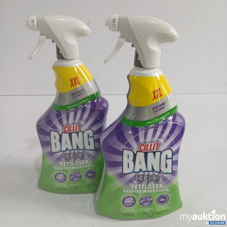 Artikel Nr. 977896: Cillit Bang Expert Fettlöser je 880ml