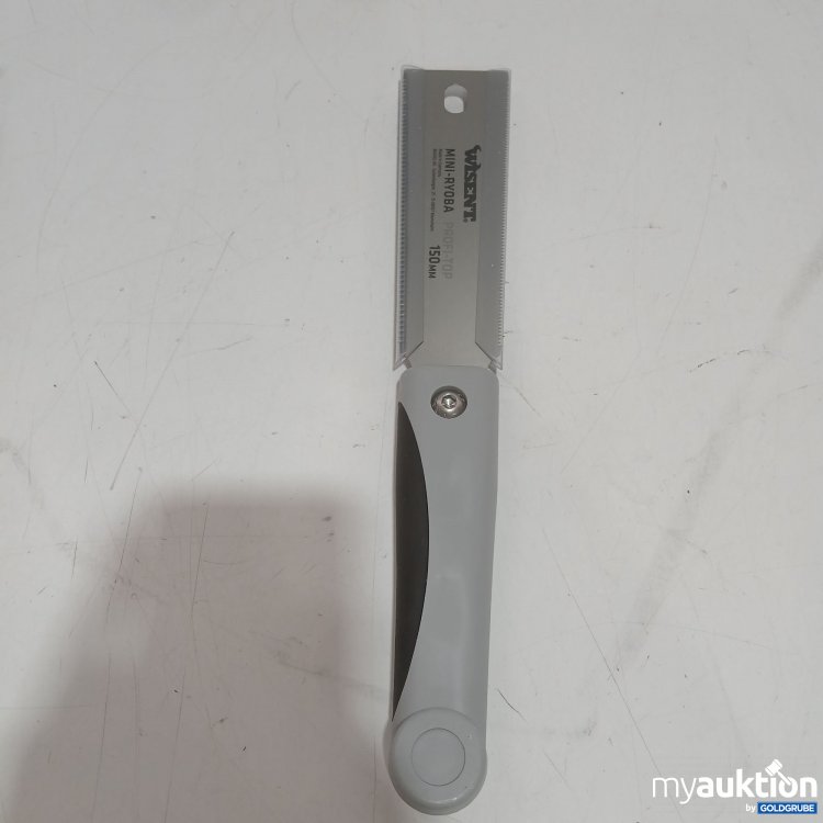 Artikel Nr. 980896 Artikel Nr. 980896: Wiesent Mini-Ryoba 150mm