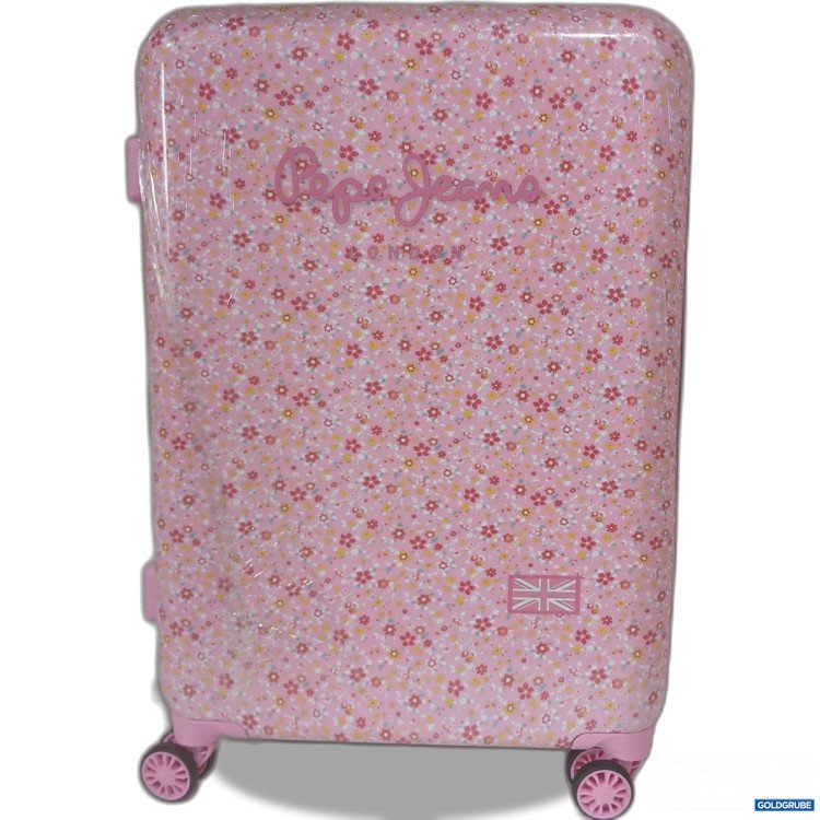 Artikel Nr. 983896 Artikel Nr. 983896: Pepe Jeana Trolley Rosa/Pink 46x65x25cm