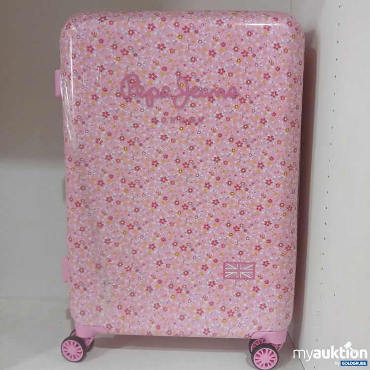 Artikel Nr. 983896 Artikel Nr. 983896: Pepe Jeana Trolley Rosa/Pink 46x65x25cm