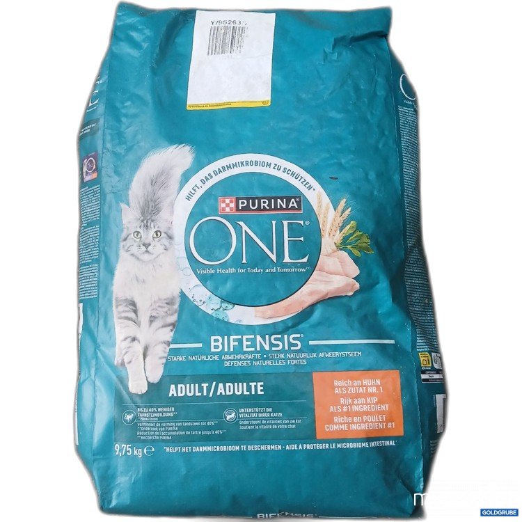 Artikel Nr. 990896 Artikel Nr. 990896: Purina One Bifensis Adult Katzenfutter reich an Huhn 9,75kg