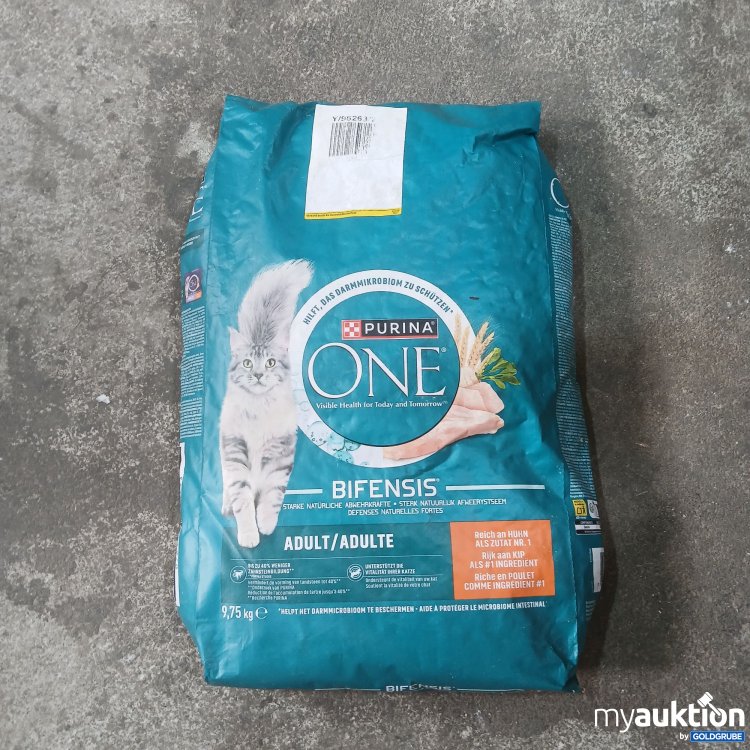 Artikel Nr. 990896 Artikel Nr. 990896: Purina One Bifensis Adult Katzenfutter reich an Huhn 9,75kg