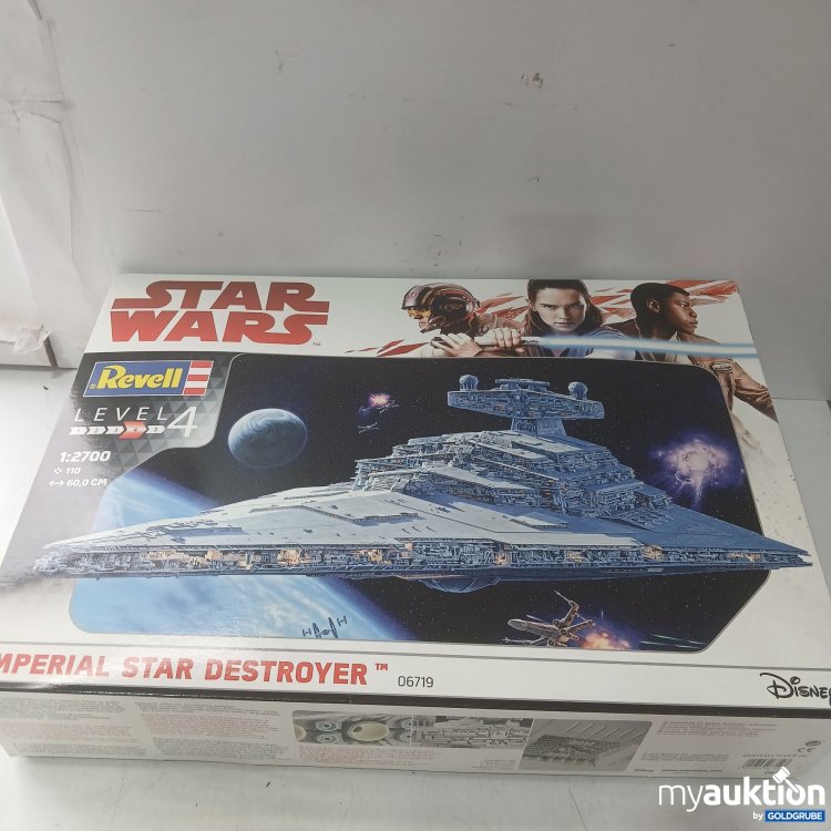 Artikel Nr. 995896: Revell Star Wars Imperial Star Destroyer 06719 