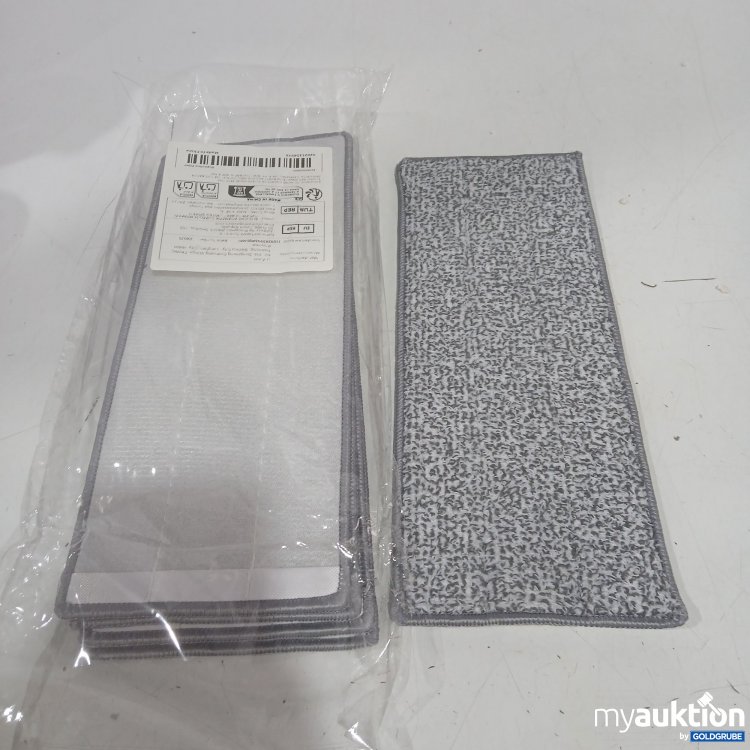 Artikel Nr. 998896 Artikel Nr. 998896: Mikrofaser Mop Bezug 5er Set