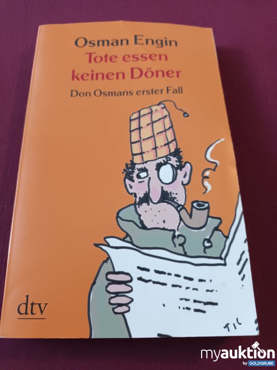 Artikel Nr. 999896 Artikel Nr. 999896: Tote essen keinen Döner