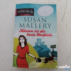 Auktion Susan Mallery Küssen ist die beste Medizin 