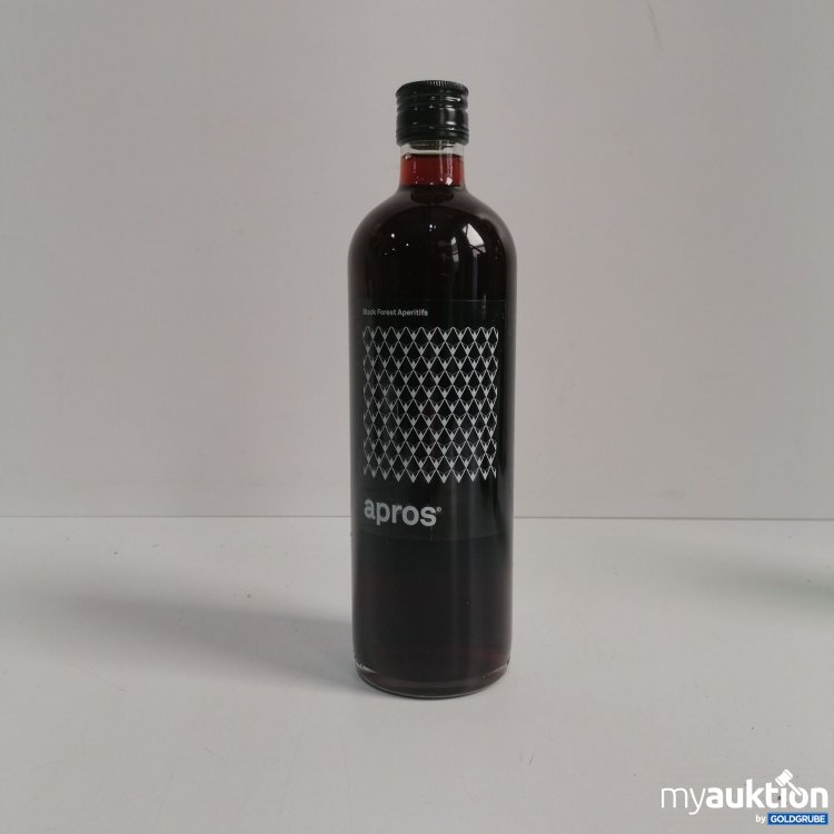 Artikel Nr. 360897: Apros Red Vermouth 750ml