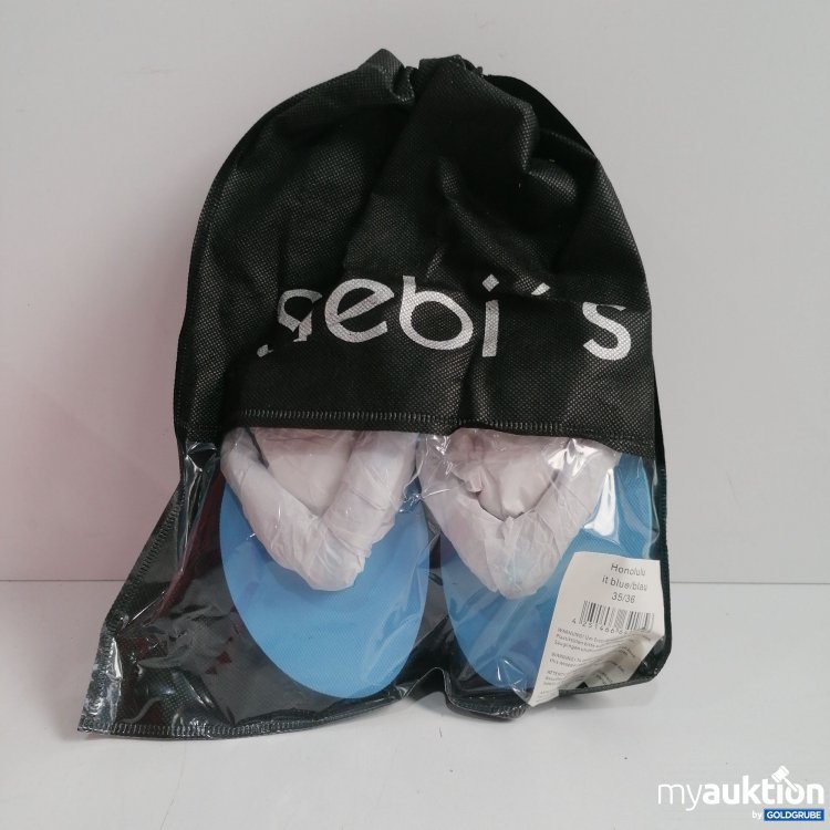Artikel Nr. 442897: Siebi's Honolulu Flip-Flops, Hellblau 